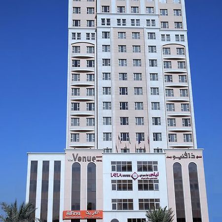 Aparthotel The Venue Resident (Adults Only) Kuwait City Esterno foto