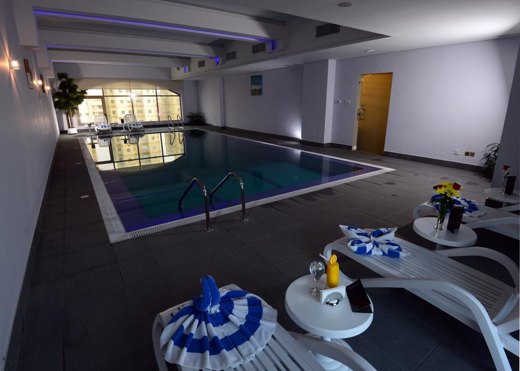 Aparthotel The Venue Resident (Adults Only) Kuwait City Esterno foto