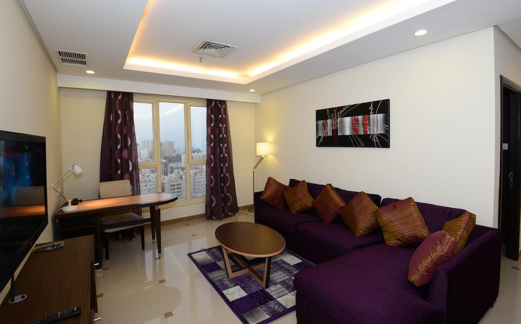 Aparthotel The Venue Resident (Adults Only) Kuwait City Esterno foto