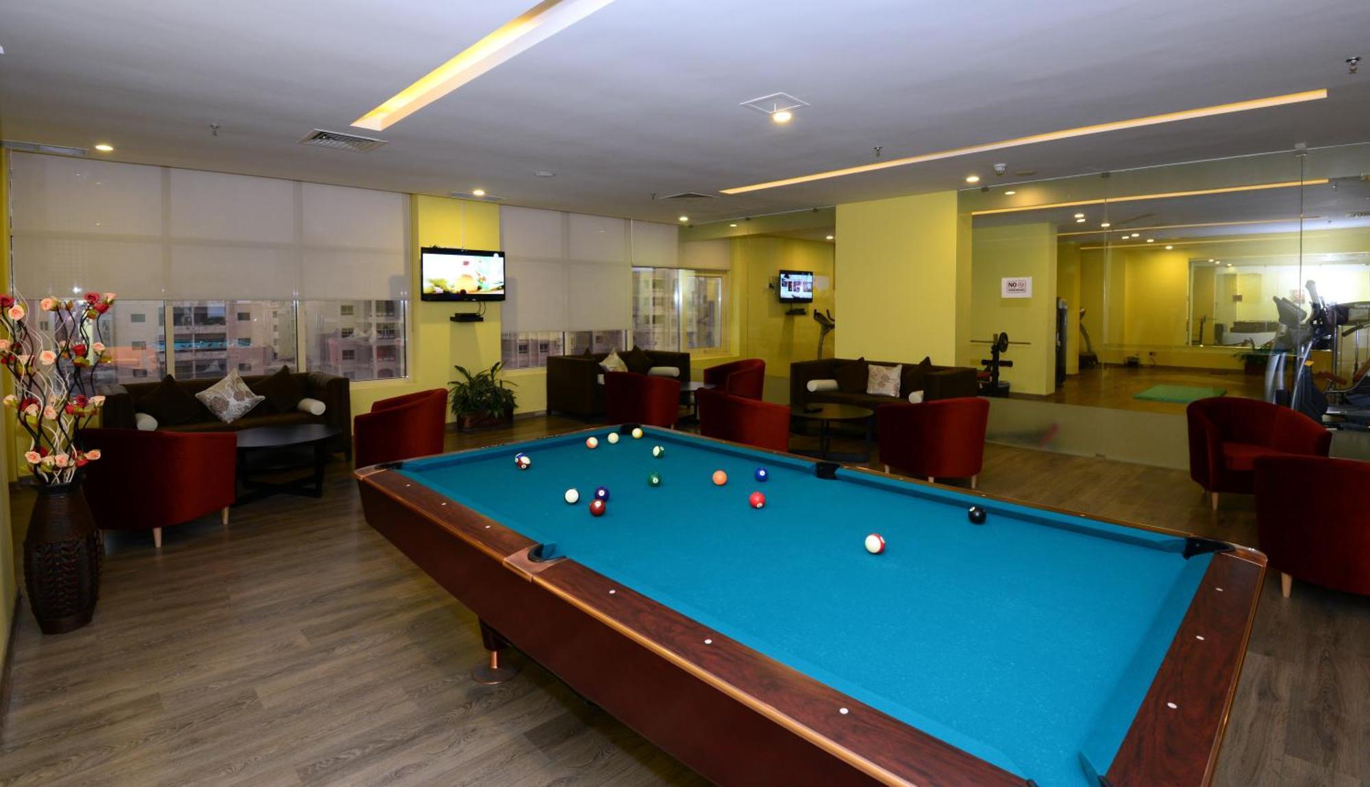 Aparthotel The Venue Resident (Adults Only) Kuwait City Esterno foto