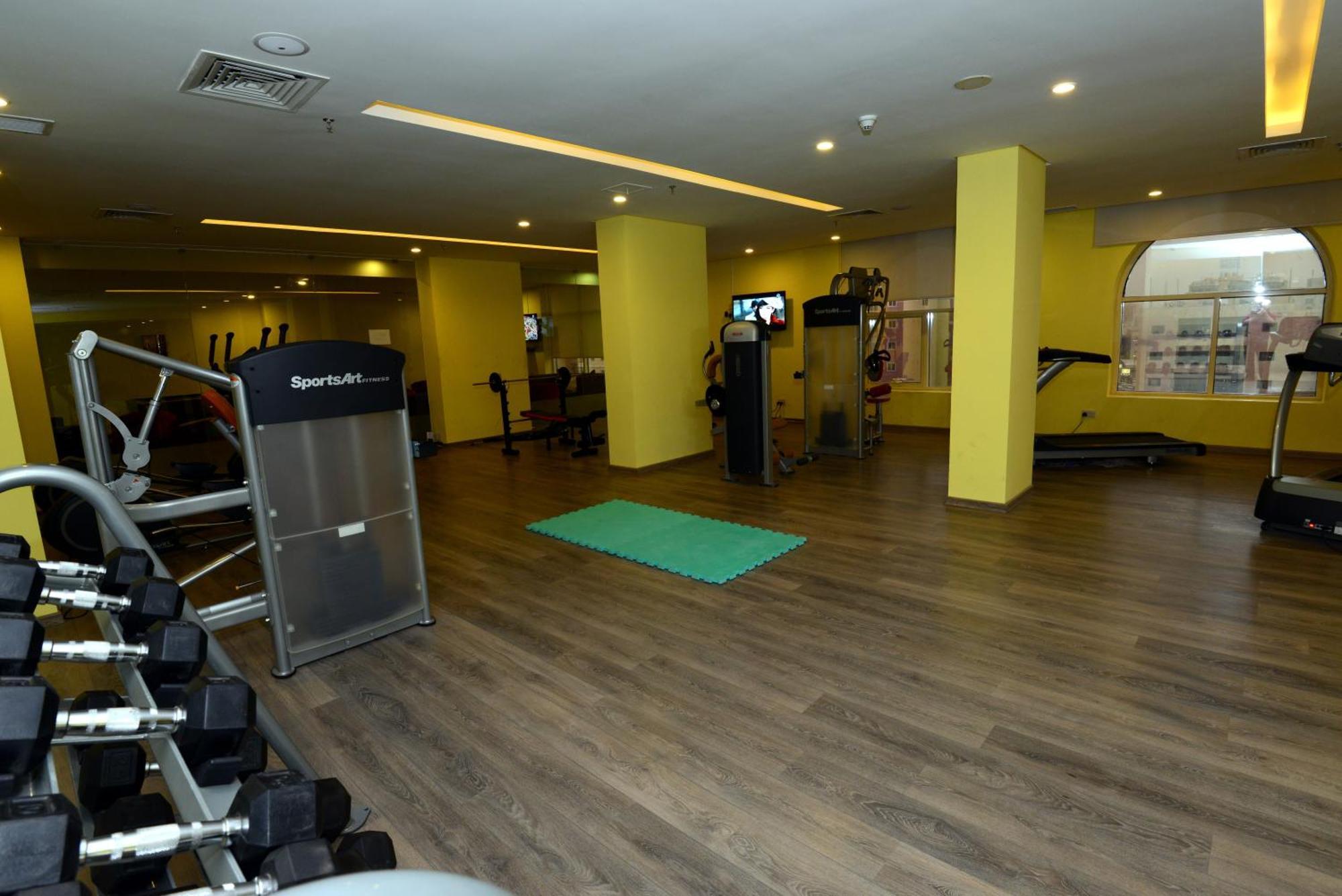 Aparthotel The Venue Resident (Adults Only) Kuwait City Esterno foto