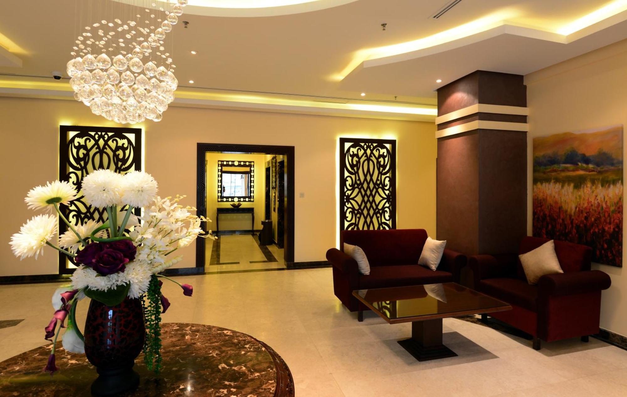 Aparthotel The Venue Resident (Adults Only) Kuwait City Esterno foto