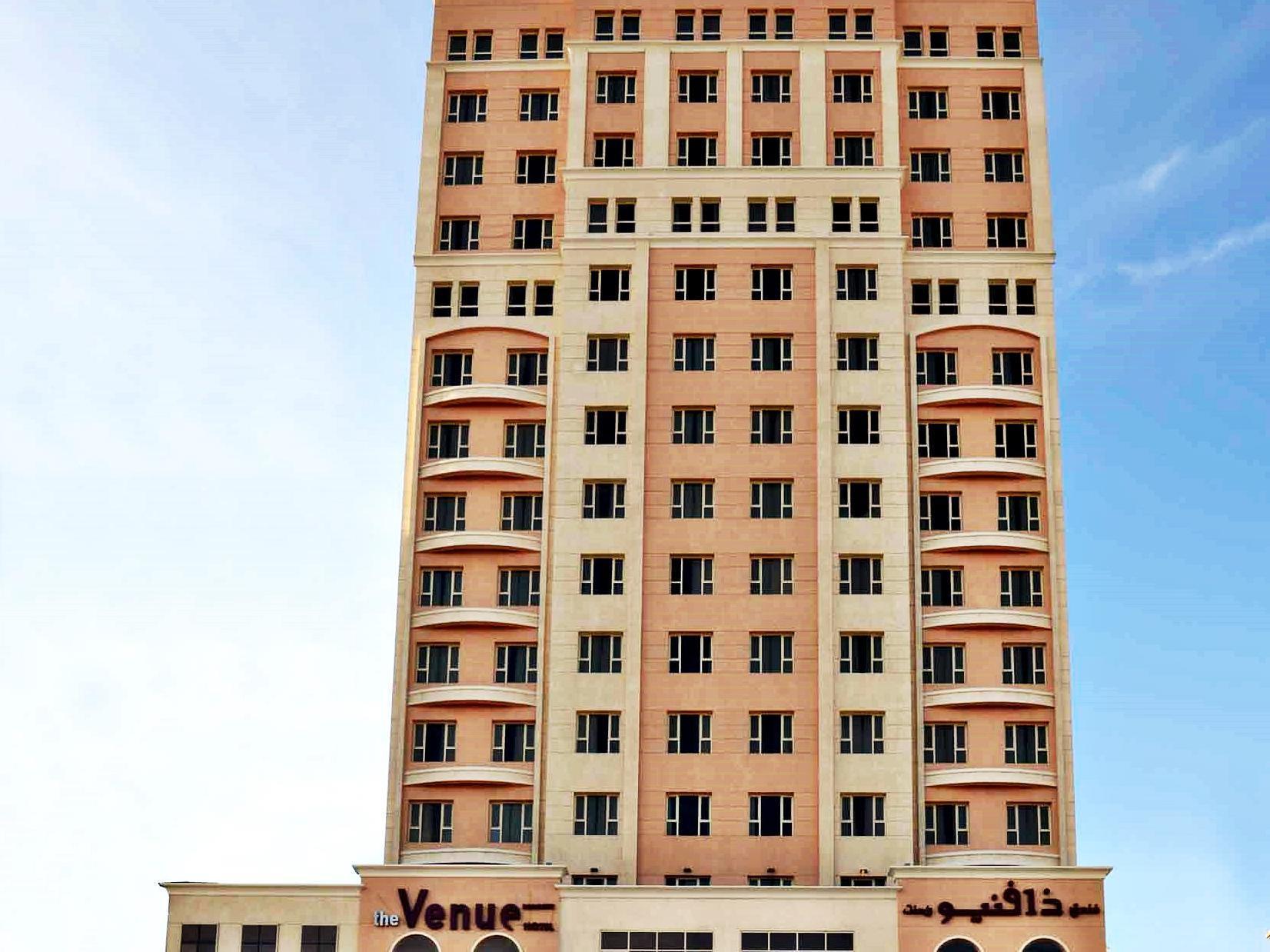 Aparthotel The Venue Resident (Adults Only) Kuwait City Esterno foto