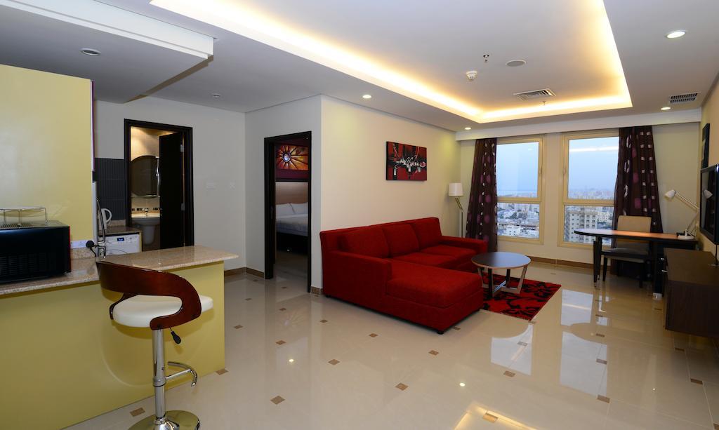 Aparthotel The Venue Resident (Adults Only) Kuwait City Esterno foto