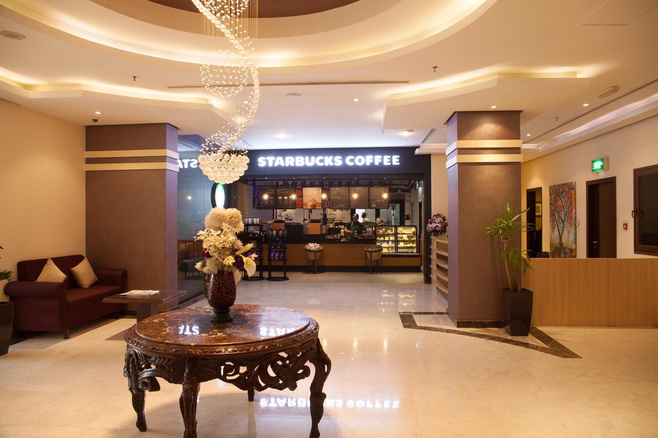Aparthotel The Venue Resident (Adults Only) Kuwait City Esterno foto