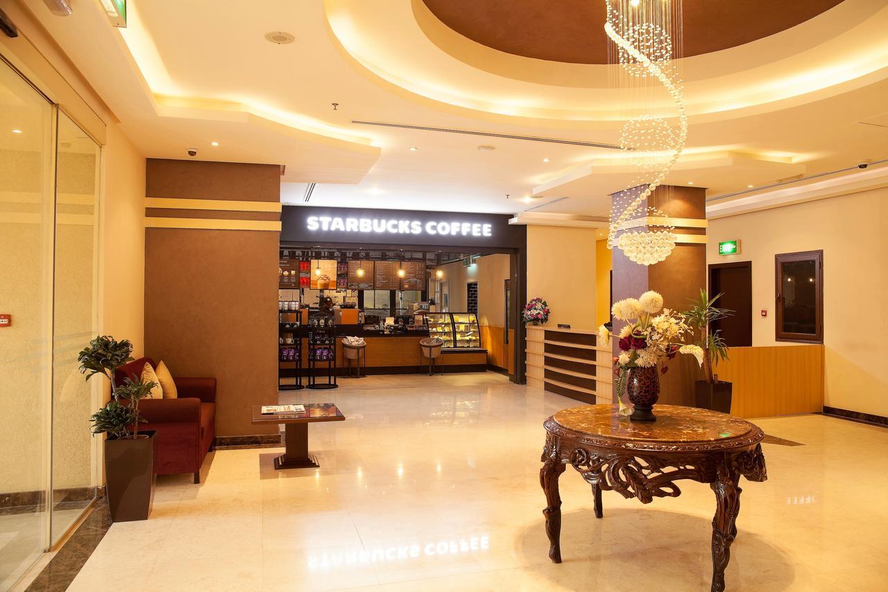 Aparthotel The Venue Resident (Adults Only) Kuwait City Esterno foto